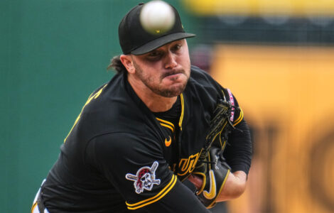 Tigers Pirates Baseball